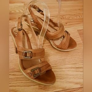 Sofft, womens high heel sandal